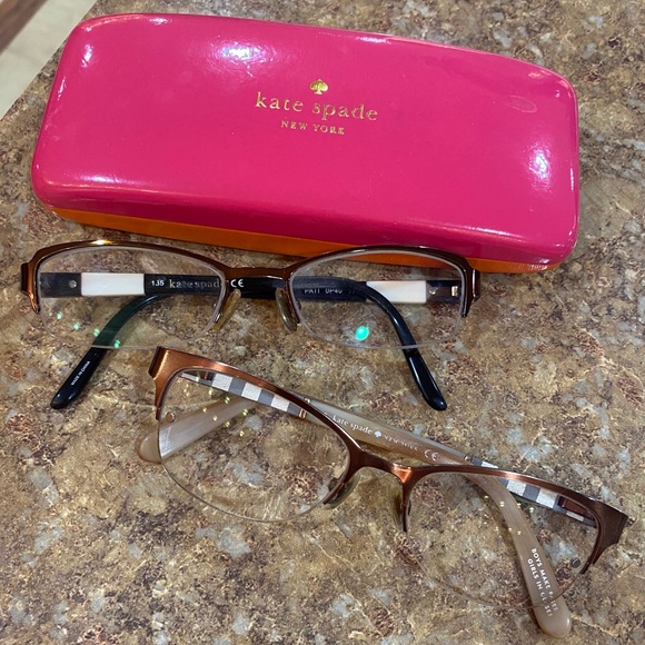 Kate spade eyeglass bundle